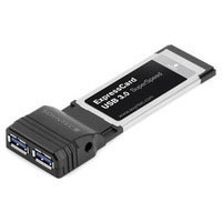 Soyntec ExpressCard USB3.0 (776665)